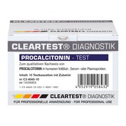 Slider-Produktbild zu CLEARTEST Procalcitonin PCT