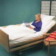 Slider-Produktbild zu CarePlus Economy Spannauflage 100 x 200