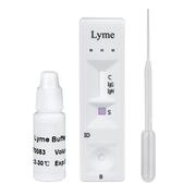 Cleartest Borreliose Schnelltest (5 Testkassetten) 