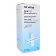 Clinitek Microalbumin 2 Harnteststreifen