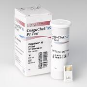 CoaguChek XS PT Tests