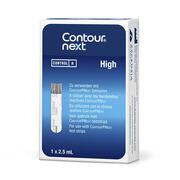 Contour NEXT Kontrolllsung HOCH 2,5 ml