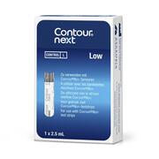 Contour NEXT Kontrolllsung NIEDRIG 2,5 ml