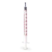 Slider-Produktbild zu DISPOMED 1ml Insulin-Spritze U-40  