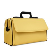 Slider-Produktbild zu DRASOL Artztasche RUSTICANA gelb