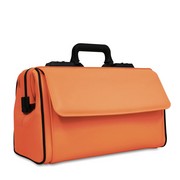 Slider-Produktbild zu DRASOL Artztasche RUSTICANA orange