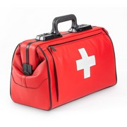 Kategoriebild zu DRASOL Arzttasche RUSTICANA Cross rot
