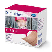 Slider-Produktbild zu DermaPlast classic 6 cm x 5 m