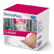 Slider-Produktbild zu DermaPlast classic 8 cm x 5 m