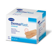 Slider-Produktbild zu DermaPlast universal 25 x 72 mm