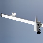 Auf diesem Bild sehen Sie das Slider-Produktbild zu Derungs Norm-Wandschienensystem  