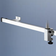 Slider-Produktbild zu Derungs Norm-Wandschienensystem