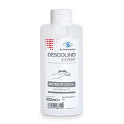 Slider-Produktbild zu Descolind Expert Protect Cream 500 ml Spenderflasche 