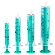 Dispomed ECOJECT Einmalspritzen 2-teilig 