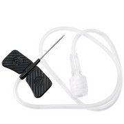 Slider-Produktbild zu Ecoflo 22G, 0,7 x 19mm, SCHWARZ (100)