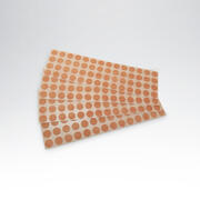 Slider-Produktbild zu Ersatzpflaster f�r APEX Ohrdauernadeln