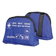 Auf diesem Bild sehen Sie das Kategoriebild zu Erste-Hilfe-Tasche Freizeit blau