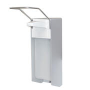 Slider-Produktbild zu Euro Desinfektionsmittelspender 350 / 500 ml  Armhebel lang 