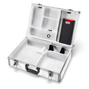 Kategoriebild zu EuroSafe� II Notfallkoffer leer mit MediBox III 