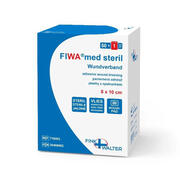 Kategoriebild zu FIWAmed steril Wundverband Vlies 