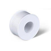 Slider-Produktbild zu FIWA�silk Heftpflaster SEIDE wei� 2,5 cm x 5 m 