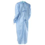 Slider-Produktbild zu Foliodress gown Protect Basic OP-Mantel