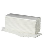 Auf diesem Bild sehen Sie das Slider-Produktbild zu Fripa Ideal Handtuchpapier Zellstoff