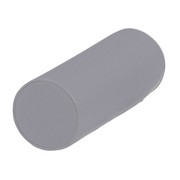 Slider-Produktbild zu Genickrolle Kunstleder GRAU