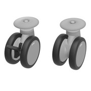 Slider-Produktbild zu Groe Rollen  100 mm fr HAEBERLE bravo