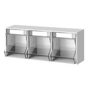 HAEBERLE Spritzenspender PicBox mit 3 groen Schtten  