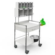 Auf diesem Bild sehen Sie das Kategoriebild zu HAEBERLE Variocar 60 Funktionswagen PicBox 