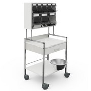 Slider-Produktbild zu HAEBERLE Variocar 60 Funktionswagen PicBox multi 