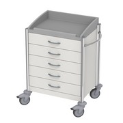 Slider-Produktbild zu HAEBERLE keo ISO Modulwagen 1