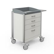 ISO-Modul Narkosewagen