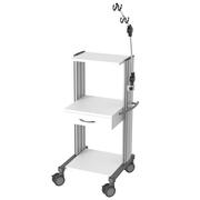 Auf diesem Bild sehen Sie das Kategoriebild zu HAEBERLE swingo-clinic 60 Ergometriewagen
