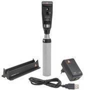 Skiaskope und Retinometer