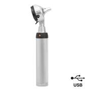 HEINE BETA 400 LED F.O. Otoskop Kit USB