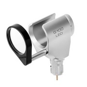 HEINE G 100 LED Geschlitztes Kopfstck 2,5 V 