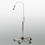 Slider-Produktbild zu HEINE Rollstativ aus Metall