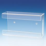 Handschuhbox-Halterung aus Plexiglas/Acryl