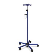 Slider-Produktbild zu Infusionsstnder ratiomed BLAU (RAL 5002) 