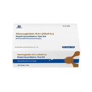 Kategoriebild zu Inndix HbA1c Teststreifen   (25 Stck)