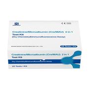 Kategoriebild zu Inndix Kreatinin/Microalbumin Teststreifen   (25 Stck)