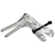 Invisio Einmal-Vaginal-Spekulum steril Gr. M  Rot