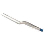 Jansen Pinzette gebogen 16,0 cm