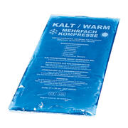 Slider-Produktbild zu Kalt/Warm Kompresse blau 21 x 38 cm 