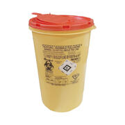 Kategoriebild zu Kan�lenabwurfbeh�lter Hausmarke 2,0 Liter