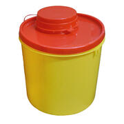Kategoriebild zu Kan�lenabwurfbeh�lter Hausmarke  5,0 Liter