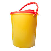 Kategoriebild zu Kan�lenabwurfbeh�lter Hausmarke  7,0 Liter