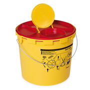 Kategoriebild zu Kan�lenabwurfbeh�lter Multi-Safe medi 6 / 4,4l
